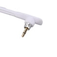 thumbnail image 4 of NFTIGB 2pcs Game Microphones Fit for Logitech Astro A40 TR Gaming Headset 3.5mm Detachable Boom White, 4 of 9
