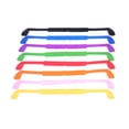 thumbnail image 4 of Soporte de Correa pa Deportivas deslizante de 8 Piezas, Retenedor pa Y Niñas, 8 Colores Colcomx Correa de gafas de silicona, 4 of 5