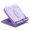 Purple, variant on Hyasfey Calf Stretcher Slant Board 10 Levels Adjustable Foot Massage Physical Therapy Incline Board Men Women Ankle Mobility Training Workout Wedge