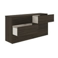 thumbnail image 5 of Dark Oak Dresser - 63" Wide, 6 Drawers, Soft Close, No Assembly, 5 of 6