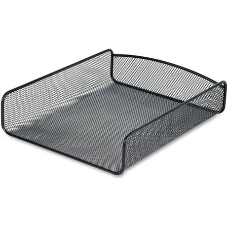 Safco Office Onyx - Safco, SAF3272BL, Onyx Letter Tray, 1 Each, Black