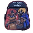 thumbnail image 2 of Bioworld Five Nights At Freddys 16" inches Backpack with 1 Front Pocket, 2 of 4