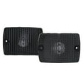 thumbnail image 2 of Front Turn Signal Light Lens, PP Perfect Fit Professional 56001378 Parking Lamp Lens  For Cars Black, 2 of 8