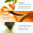 thumbnail image 4 of Dúo de humectantes y sérum iluminadores con vitamina C Skincare Bliss, 4 of 8