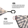 thumbnail image 4 of Double Layer Inverted Windproof Umbrella with UV Protection C-Shaped Handle, 4 of 6