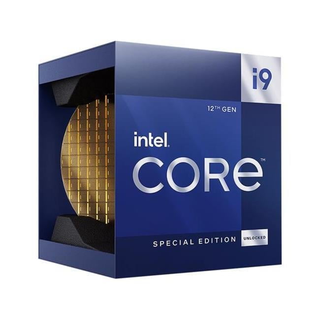 Intel Core i9-12900K - Core i9 12th Gen Alder Lake 16-Core