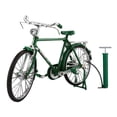 thumbnail image 1 of lionlar 1:10 Modèle de Vélo de Simulation Collections Artisanat Alliage Vélo Classique Jouet Métal A, 1 of 9