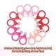 thumbnail image 3 of Uxcell 100 Pcs Ganchos de Langosta de Plástico para Manualidades, Colores Mixtos, 3 of 5