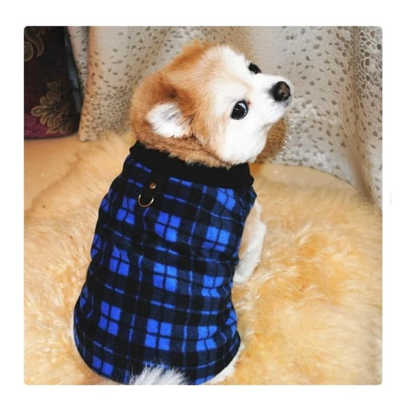 Pet Dogs Fleece Sweater Puppy Winter Vest Coat Warm Jacket for Small Dogs
