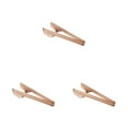 thumbnail image 1 of Pinzas para barbacoa Moyic portátiles de mano lavables antioxidantes rosa, 1 of 6