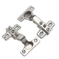 thumbnail image 4 of 25mm perforated small hinge, cabinet door buffer, aircraft hinge, pipe hinge, 4 of 7