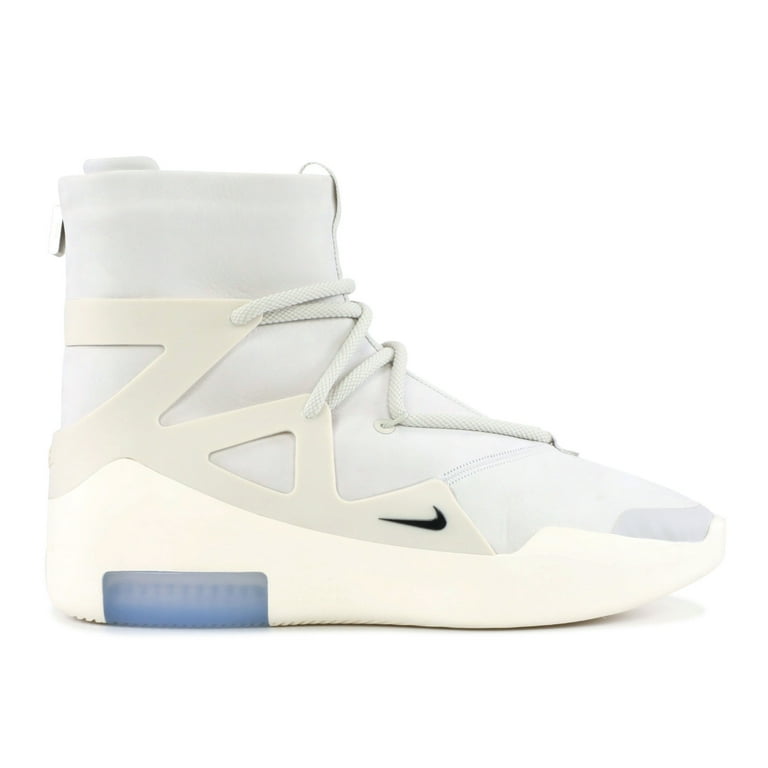 Nike Air Fear Of God 1 Light Bone Ar4237 002 Size 11 Mens