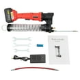 thumbnail image 2 of Electric Grease Gun Set Cordless Rechargeable Grease Gun Kit Battery Powered 18V, 2 of 29