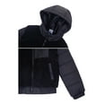 thumbnail image 2 of Rokka&Rolla Boys’ Sherpa Bomber Jacket, Sizes 3T-16, 2 of 9