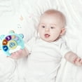 thumbnail image 4 of Bangcool Rattle Toy Creative Fashion Sound Toy Musical Rattle Musical Toy for Babies, 4 of 4