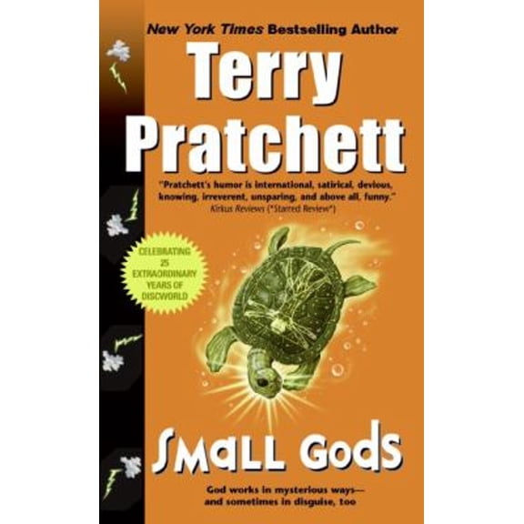 Pre-Owned Small Gods (Mass Market Paperback) 0061092177 9780061092176