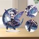 thumbnail image 2 of 5D DIY Diamond Art Decoraciones Mesa Acrílico Elfo Mariposa Violonchelo Cgtredaw, 2 of 9