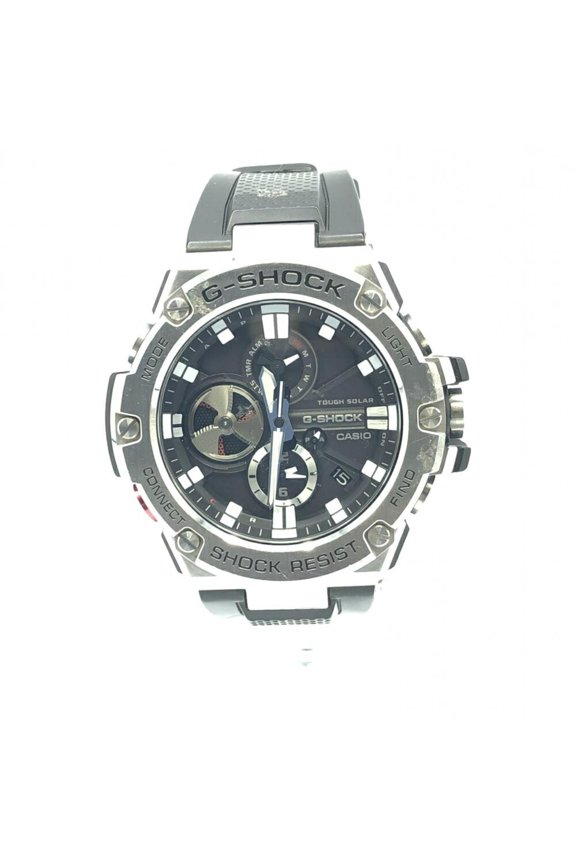 Pre-Owned Casio G-SHOCK watch GST-B100D-1AJF (Fair)