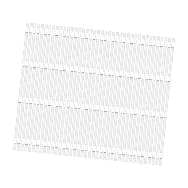 Tiras de pegamento térmico Adhesión termofusible Inicio para encuadernación de libros Informes Contratos 40 unidades de 285 x 03 cm