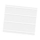 thumbnail image 1 of Tiras de pegamento térmico Adhesión termofusible Inicio para encuadernación de libros Informes Contratos 40 unidades de 285 x 03 cm, 1 of 9
