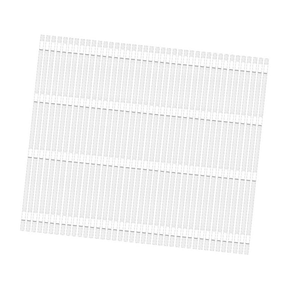 Tiras de pegamento térmico Adhesión termofusible Inicio para encuadernación de libros Informes Contratos 40 unidades de 285 x 03 cm