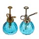 thumbnail image 3 of Blue Transparent Mini Watering Can for Use with 2pcs Small Size Design, 3 of 3