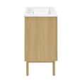 thumbnail image 3 of Swiss Madison Sm-Bv662-3 Classe 32" Free Standing Single Basin Vanity Set - Natural Oak /, 3 of 7