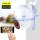 thumbnail image 3 of Cámara Seguridad Vigilancia Wifi Y Ethernet Exterior Motor Color Blanco, 3 of 6