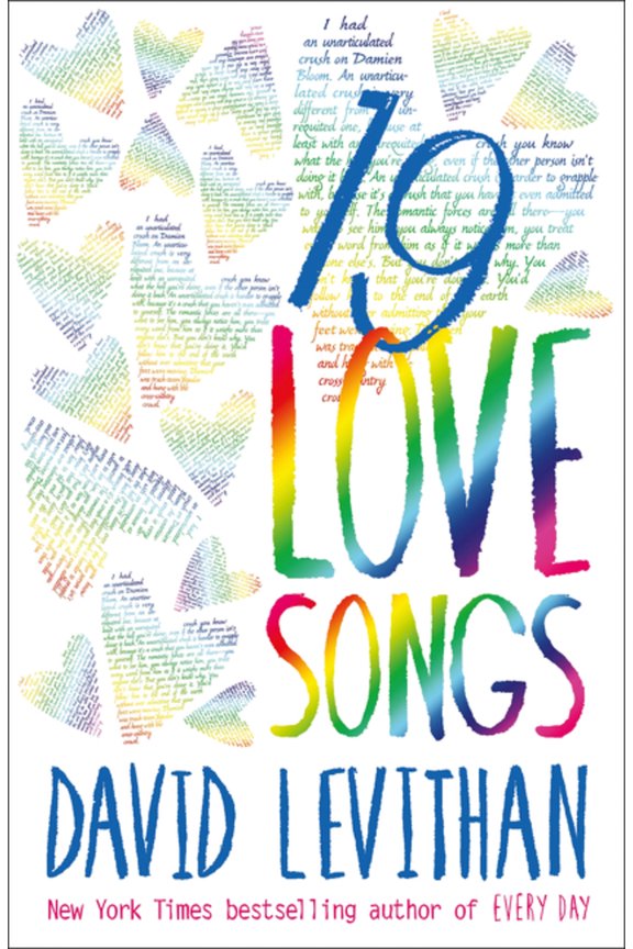 Pre-Owned 19 Love Songs (Paperback) 1405298057 9781405298056