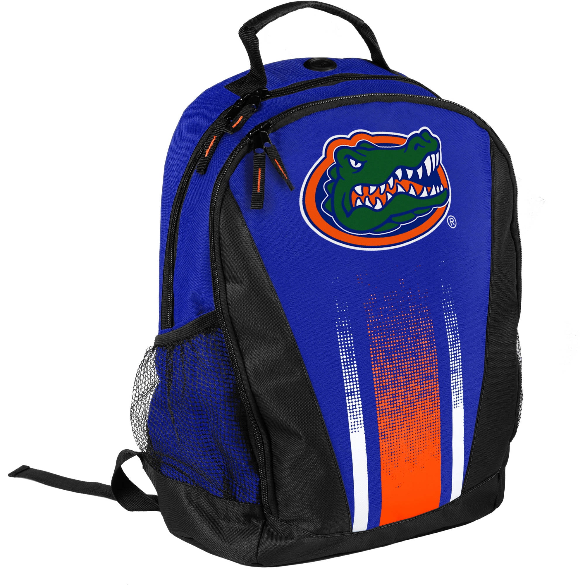 plush gator backpack