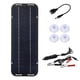 thumbnail image 1 of Matsuzay Panel solar para vehículo de fácil instalación con luz solar, kit de cargador de batería de 12 V Jardín y Patio Sin controlador, 1 of 6
