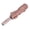 Pink, variant on Portable Fan Umbrella Fully Automatic Double Fiberglass Black Glue Cloth 10 Ribs Folding Umbrella for Sunny and Rainy Days, Beige (14.96 inches / 38 cm)