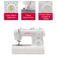 thumbnail image 3 of SINGER | Tradition 2277 Sewing Machine with 97 Stitch Applications, & Easy-To-Use-Free-Arm - Perfect for Beginners - Sewing Made Easy, 3 of 5