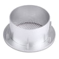 thumbnail image 1 of Entrada De Ventilación, Entrada De Ventilación De Rejilla, Accesorio De Autos De Metal Universal Para Todos Los Automóviles, 1 of 7