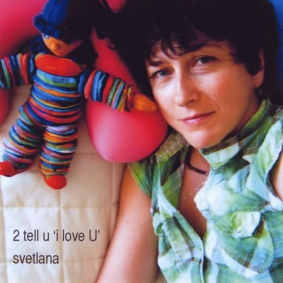 To Tell You I Love U (CD)