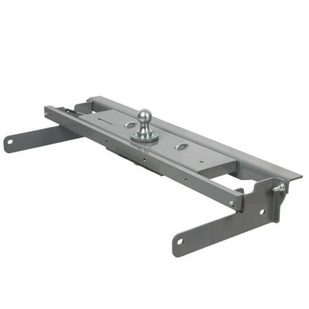 5th Wheel Gooseneck Hitch For Chevy Silverado GMC Sierra 2500 3500 HD 16-19