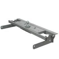 5th Wheel Gooseneck Hitch For Chevy Silverado GMC Sierra 2500 3500 HD 16-19