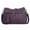 Purple, variant on HAWEE Genuine Leather Purse for Women Hobo Bag Trendy Crossbody Bag and Shoulder Bag with 2 Straps