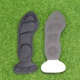 thumbnail image 4 of EeaseCA 2 in 1 High Heel Pads Heel Grips Sponge Insole Foot Protector Shoe Insert Black, 4 of 7