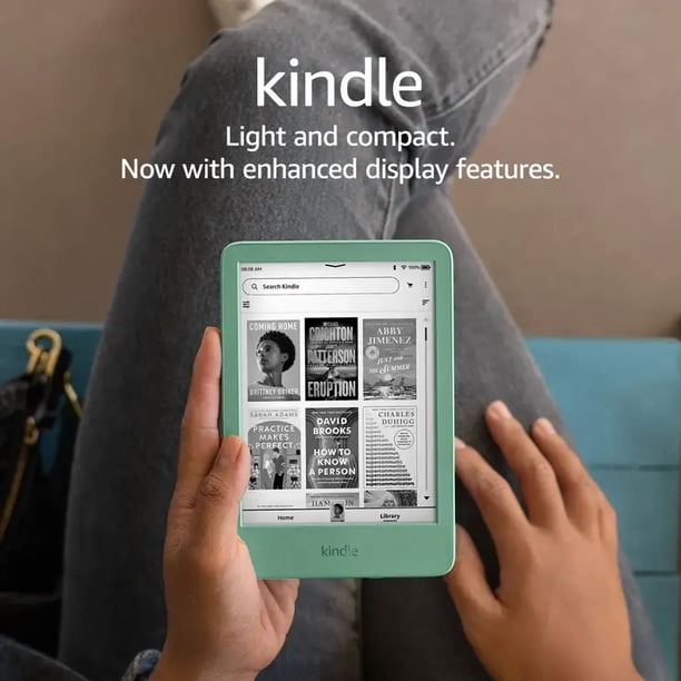 Kindle Gen 11 6.0
