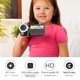 thumbnail image 3 of Videocámara digital Portátil para niños JadeshayMX 16X HD negro, 3 of 5