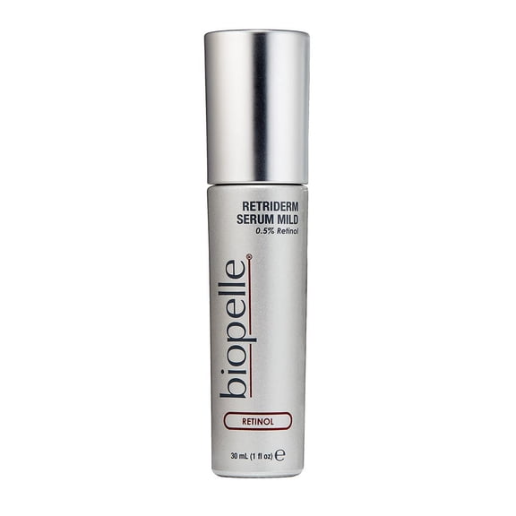 Biopelle Retinol Retriderm Serum Mild 0.5% Retinol 1oz