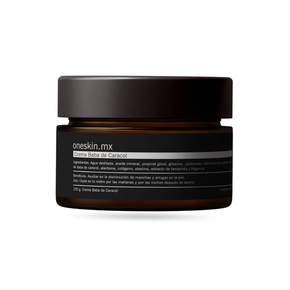 Crema Facial con Colágeno y extracto de Baba de Caracol | 100g | Antiarrugas, Hidratante, Antimanchas y Reparadora | Crema facial para todo tipo de piel | Skincare