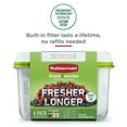 thumbnail image 4 of FreshWorks Produce Saver Containers BPA-Free Modular Design (8 Count), 4 of 7