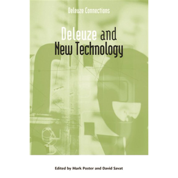 Pre-Owned Deleuze Connections Deleuze and New Technology, (Paperback)