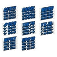 thumbnail image 4 of STIFFIE Techtron Blue/Black 3" Alpha-Numeric Identification Custom Kit Registration Numbers & Letters Marine Stickers Decals for Boats & Personal Watercraft PWC, 4 of 8