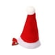 thumbnail image 1 of Kearding Pinza de pelo de Navidad para niños y adultos, sombrero de Navidad, horquilla, accesorios de estilismo, Clips laterales, tocados, Año Nuevo, Kits de decoración para fiestas Sombrero directo, 1 of 6