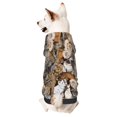 thumbnail image 1 of Balery Cut Cats Sudadera con Capucha para Perros Pequeños – Ropa para Mascotas, Disfraz para Perros y Gatos, Ideal para Fiestas y Cosplay-X-Small, 1 of 7