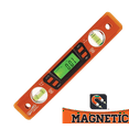 thumbnail image 3 of Swanson Savage 9" Professional Grade Digital Magnetic Aluminum Torpedo Level, Batteries Included, Model SVT200, 3 of 9