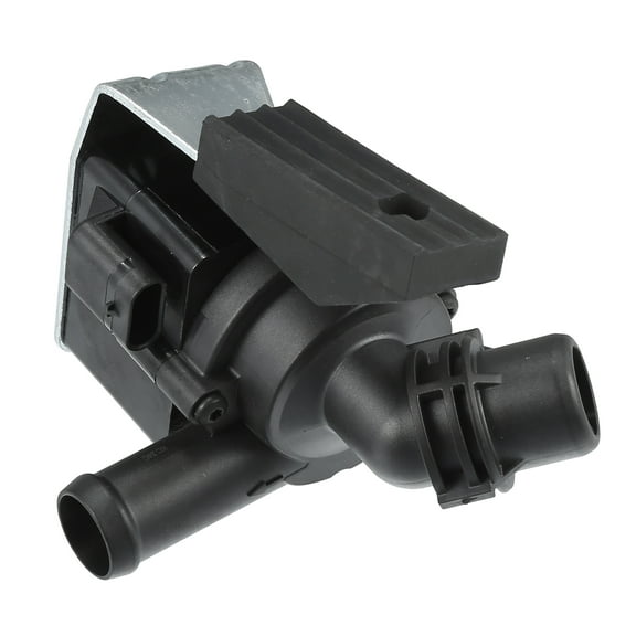 Unique Bargains No.64119130387/64119230233 Auxiliary Cooling Water Pump for BMW X5 X6 2008-2019 / 1Pcs